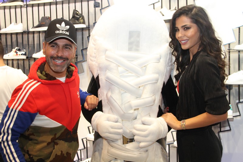 adidas Originals New Store Launch at Beirut City Centre